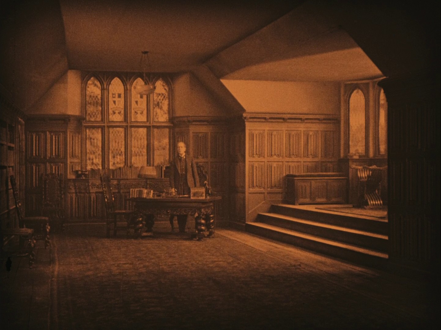 When Boys Leave Home (1927) —  shot,  lighting