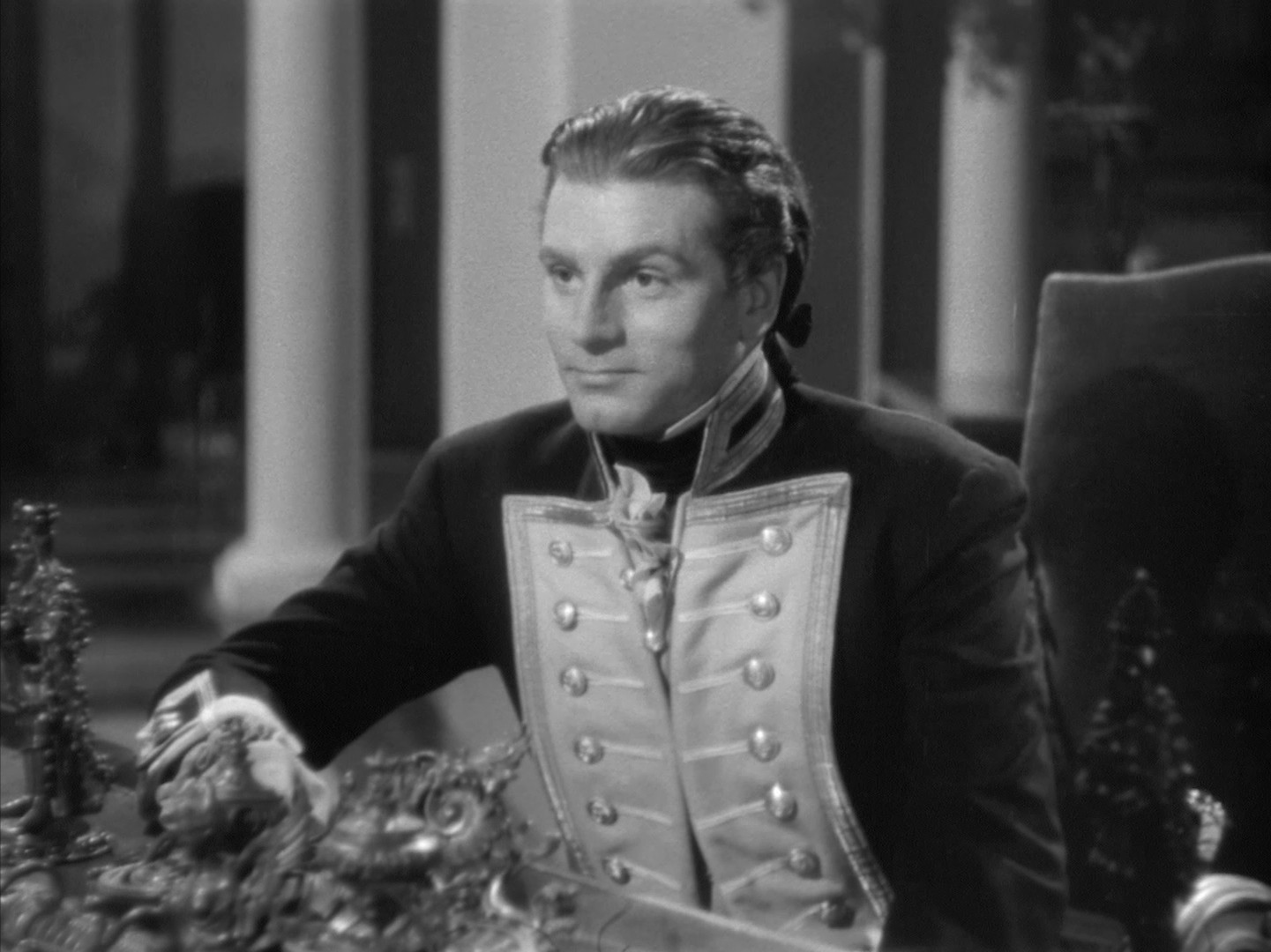 That Hamilton Woman (1941) —  shot,  lighting