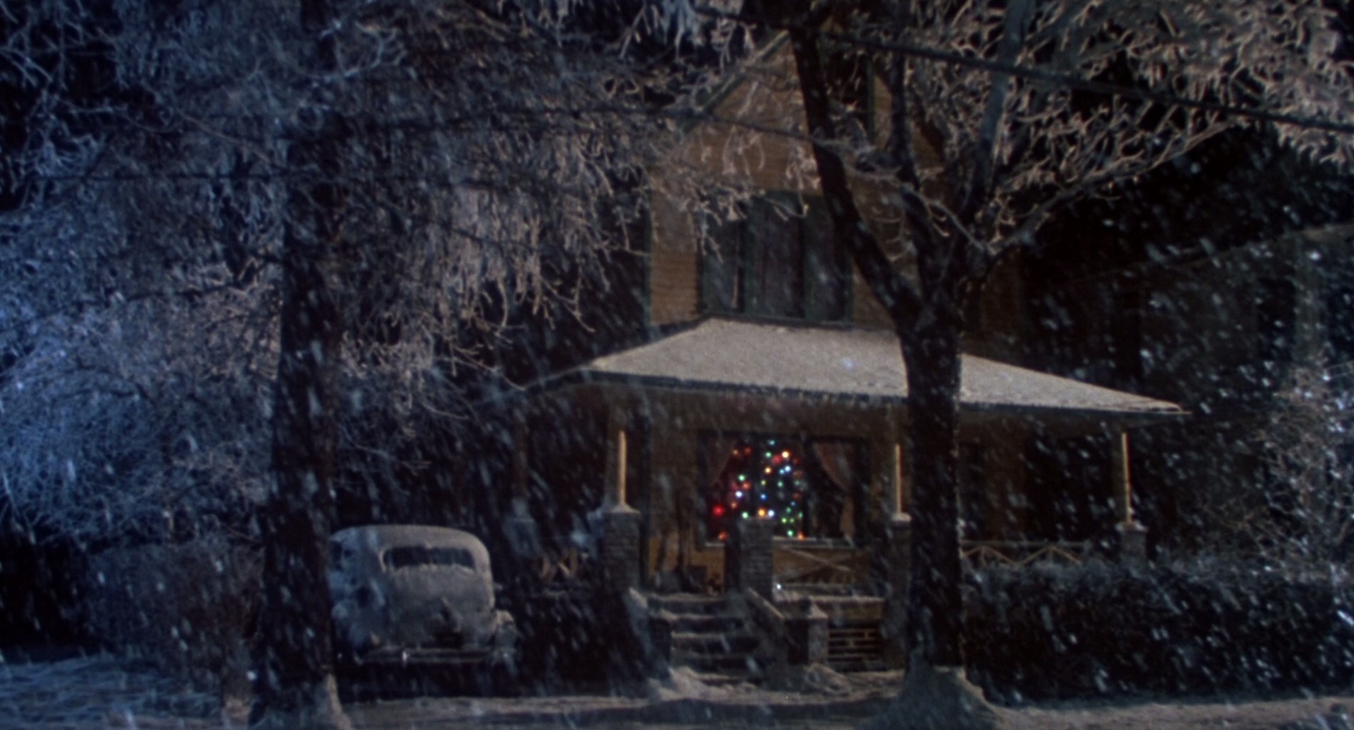 It Runs in the Family (1994) —  shot,  lighting