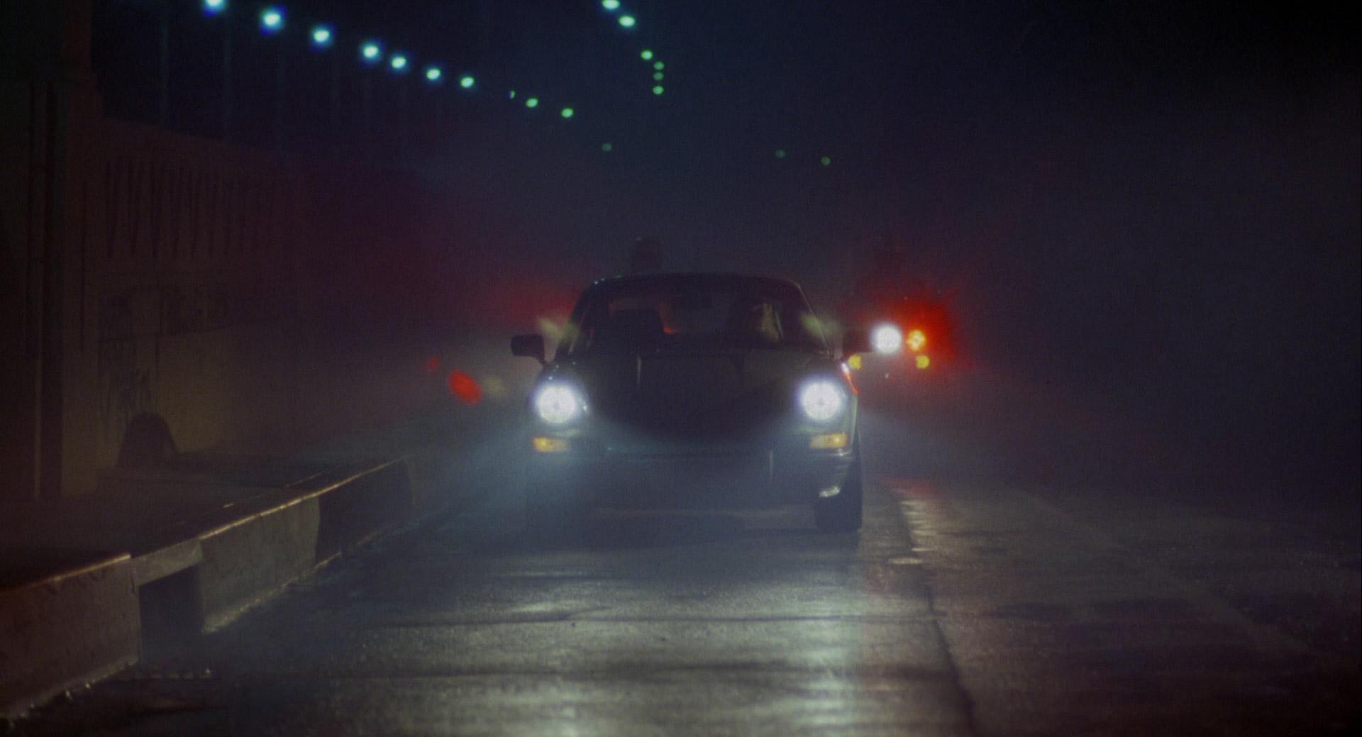 Night of the Comet (1984) —  shot,  lighting