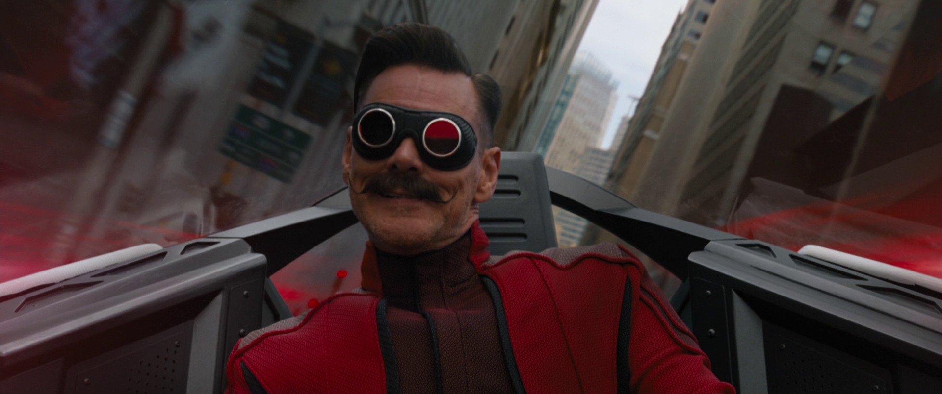 Sonic the Hedgehog (2020) —  shot,  lighting