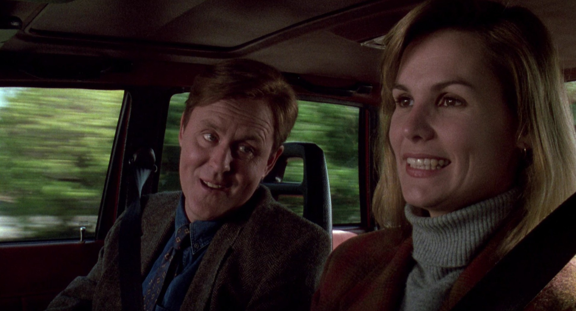 Raising Cain (1992) —  shot,  lighting