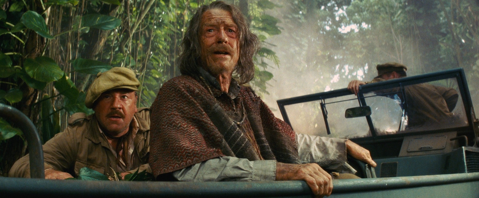 Indiana Jones and the Kingdom of the Crystal Skull (2008) —  shot,  lighting