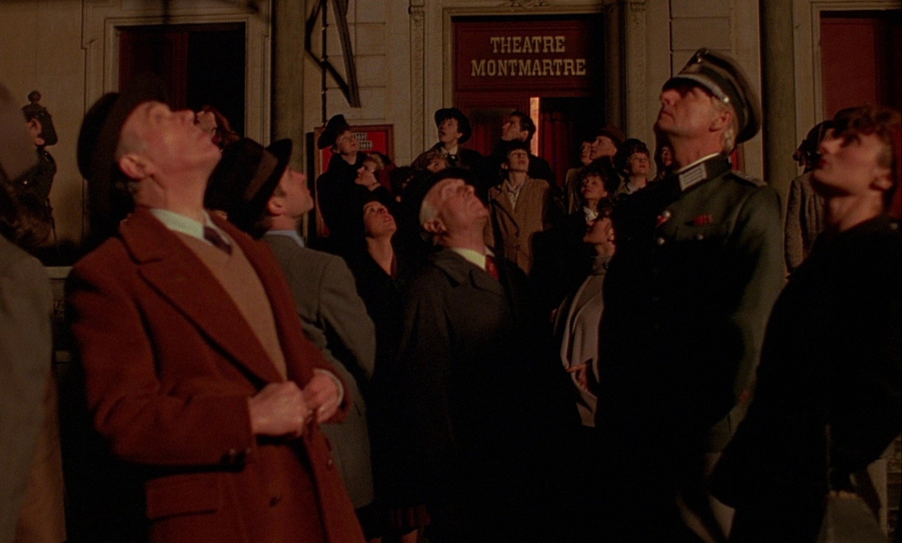 The Last Metro (1980) —  shot,  lighting