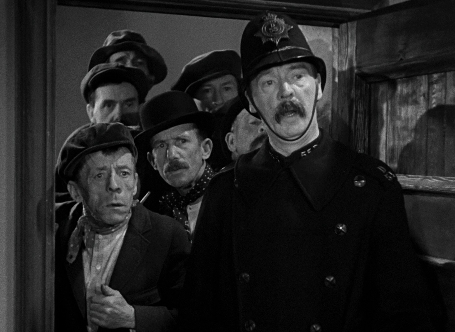 The Invisible Man (1933) —  shot,  lighting