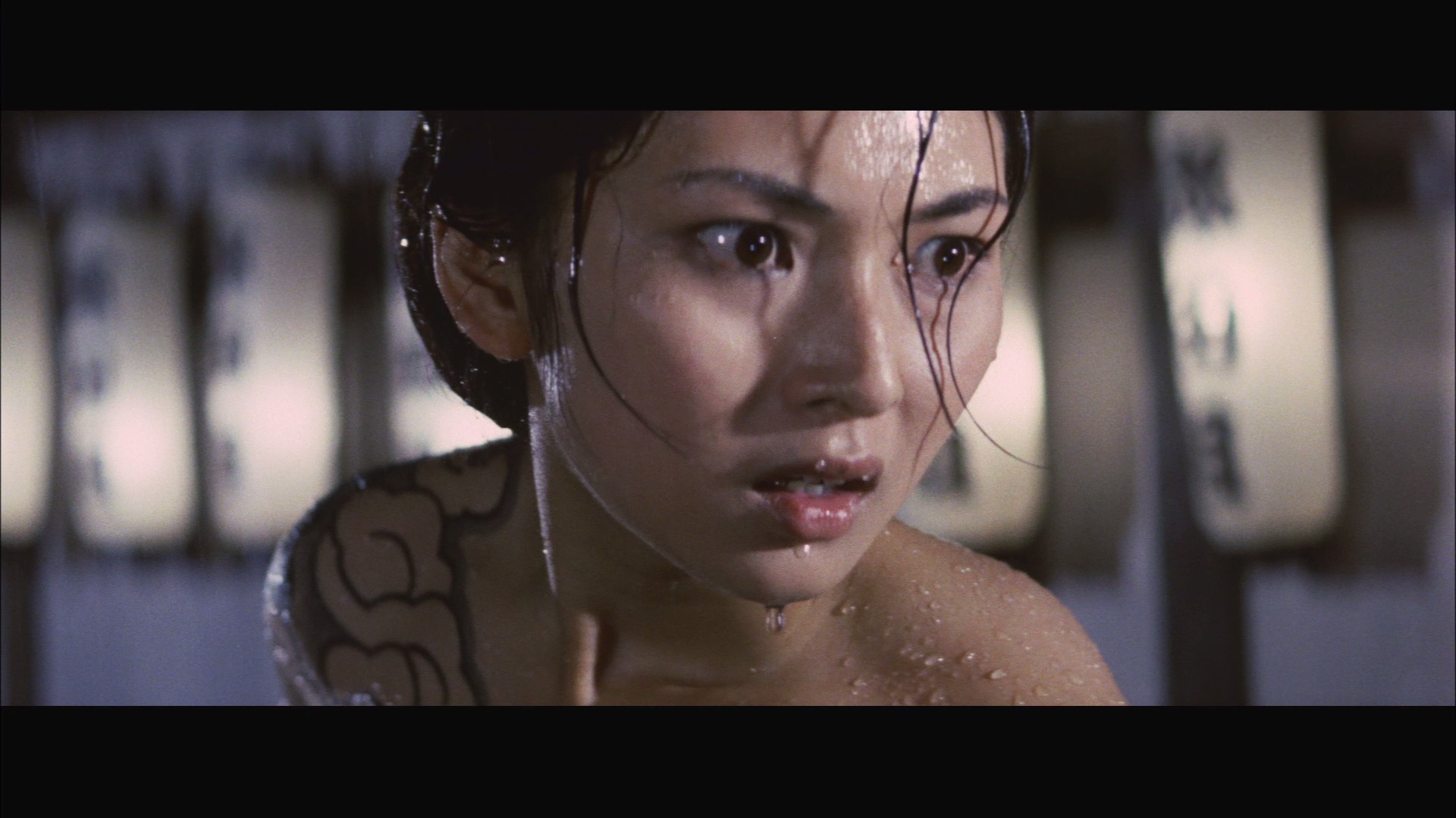 Blind Woman's Curse (1970) —  shot,  lighting