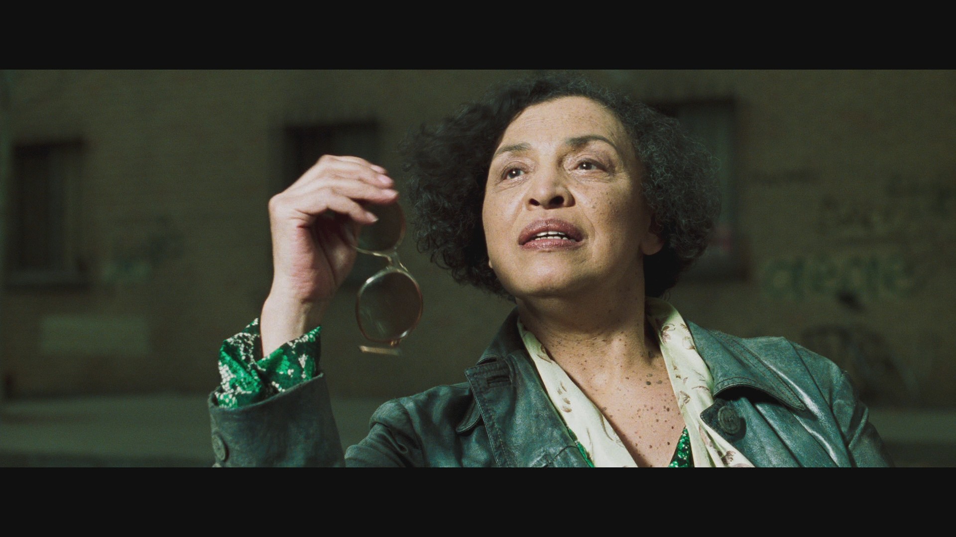 The Matrix Reloaded (2003) —  shot,  lighting