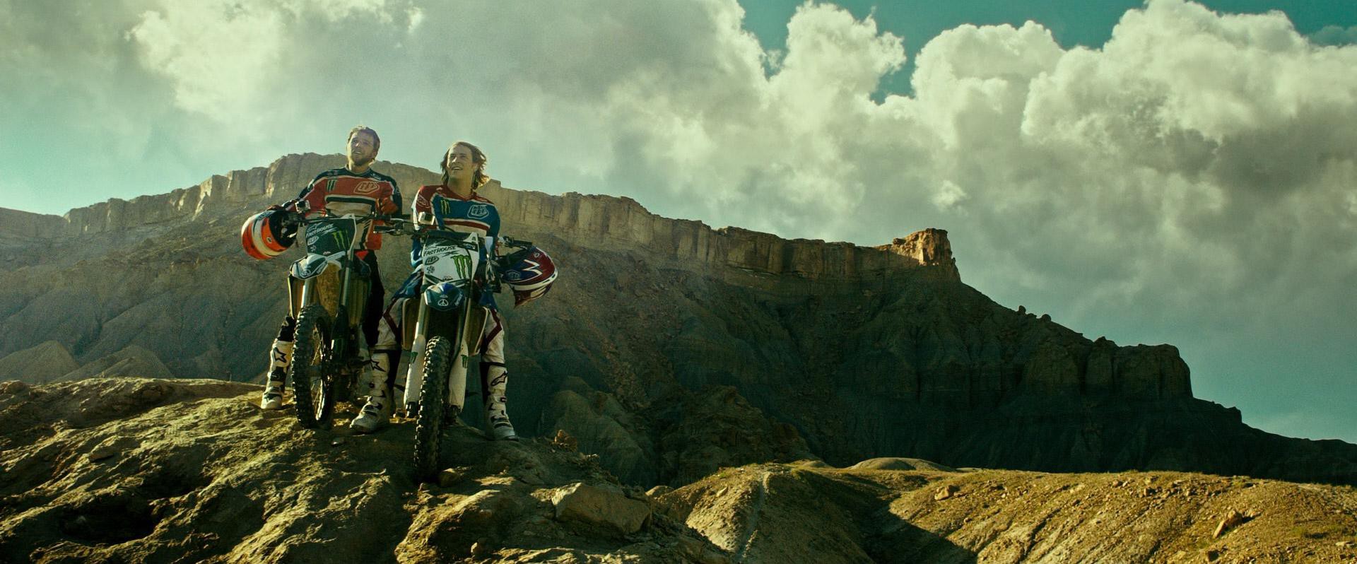 Point Break (2015) —  shot,  lighting