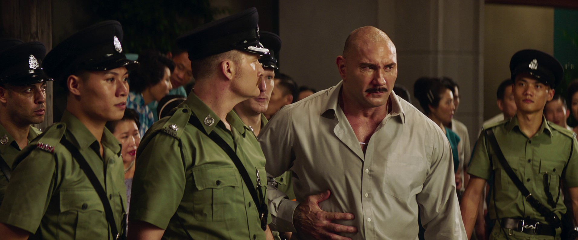 Master Z: The Ip Man Legacy (2018) —  shot,  lighting