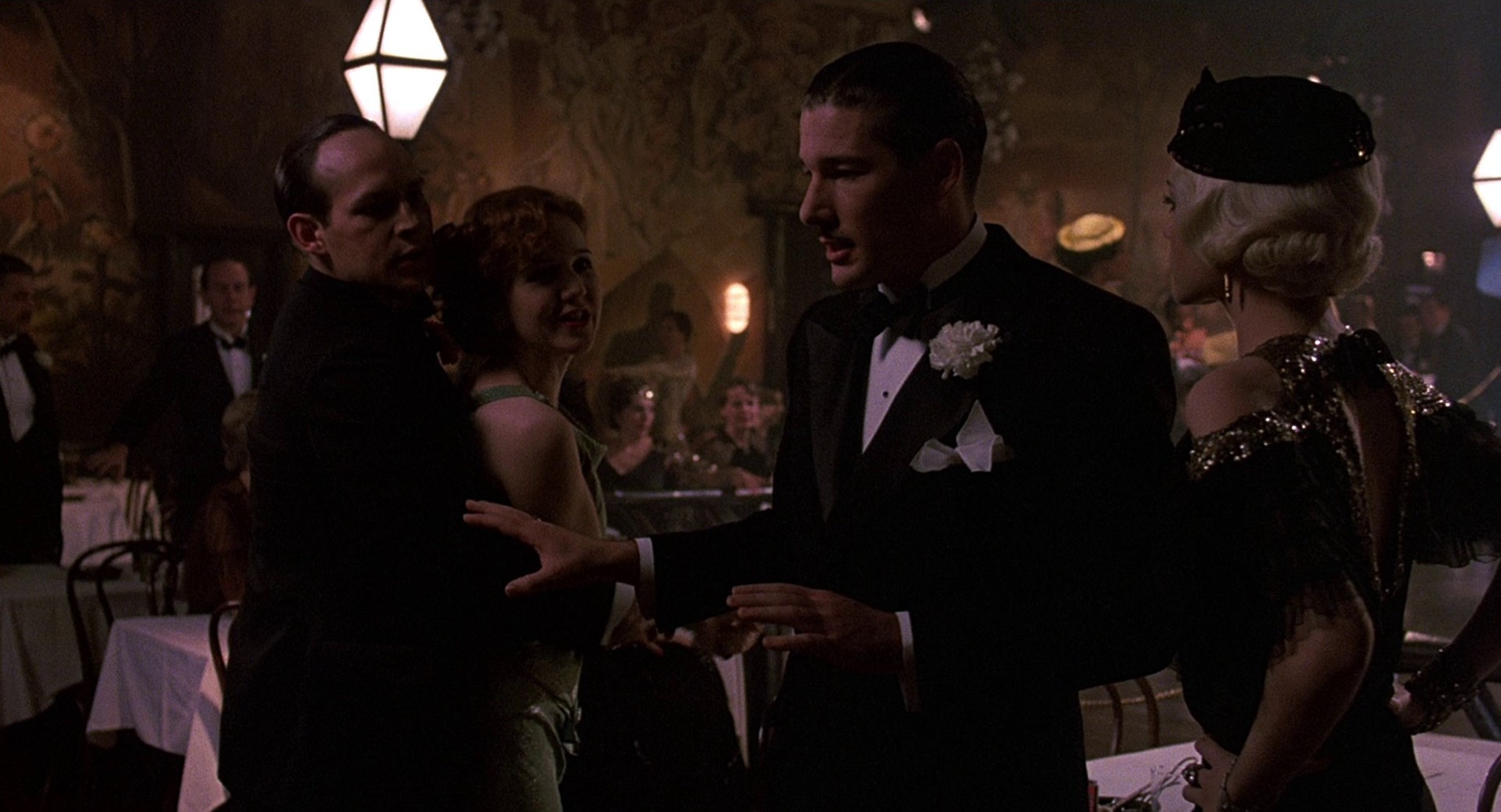 The Cotton Club (1984) —  shot,  lighting