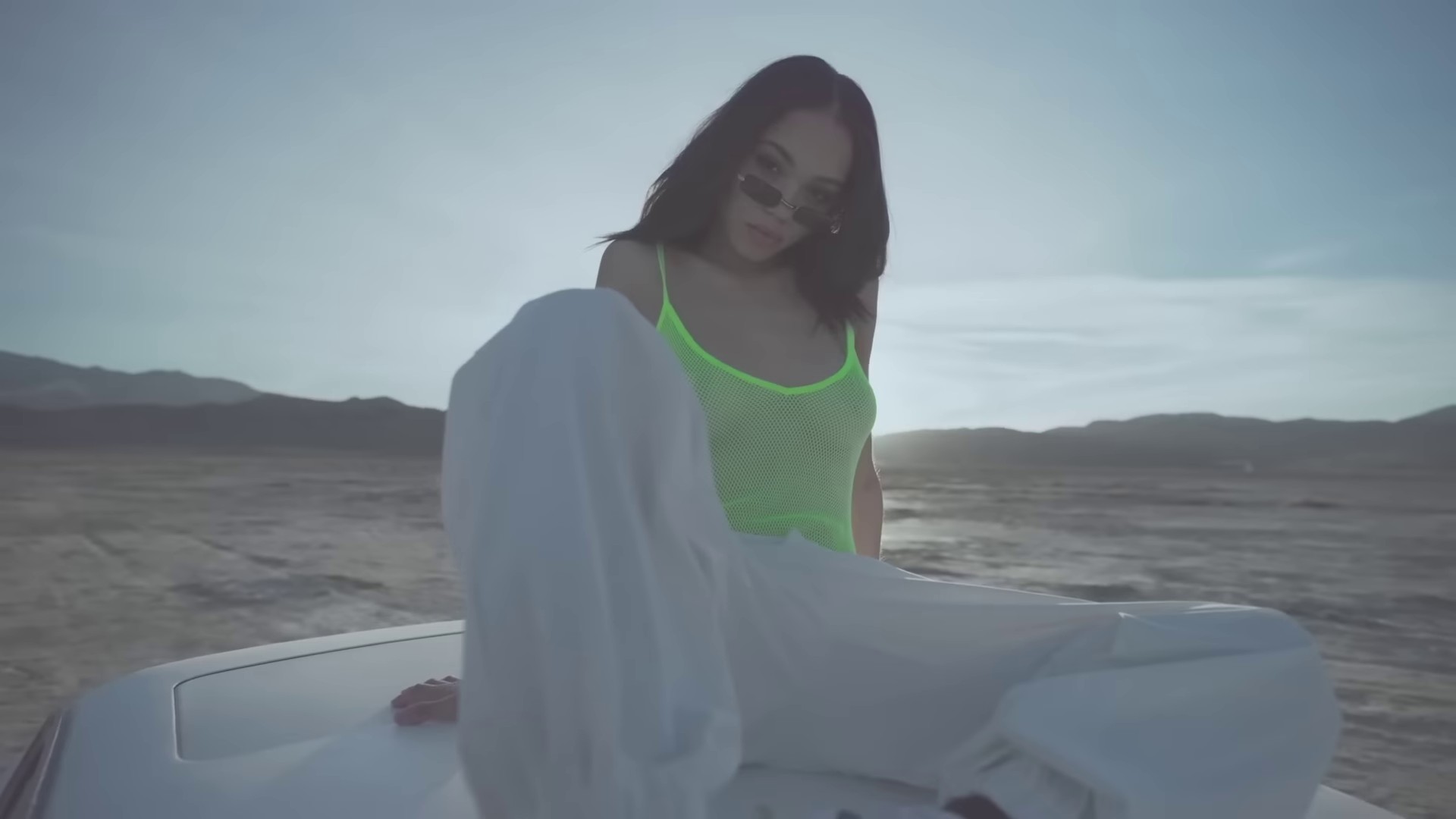 Playa Part. II (2023) —  shot,  lighting