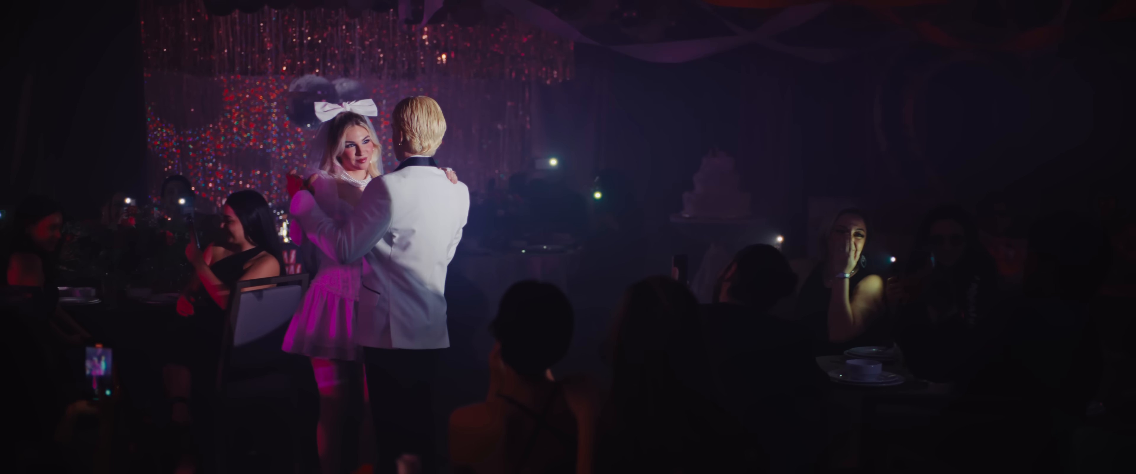 Qué Más Quieres (2024) —  shot,  lighting