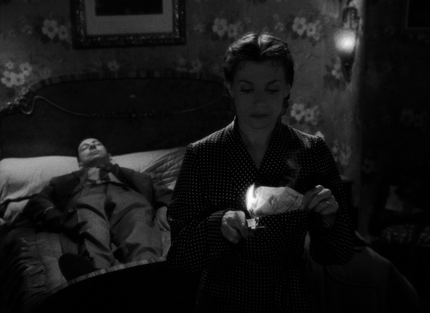 Diabolique (1955) —  shot,  lighting