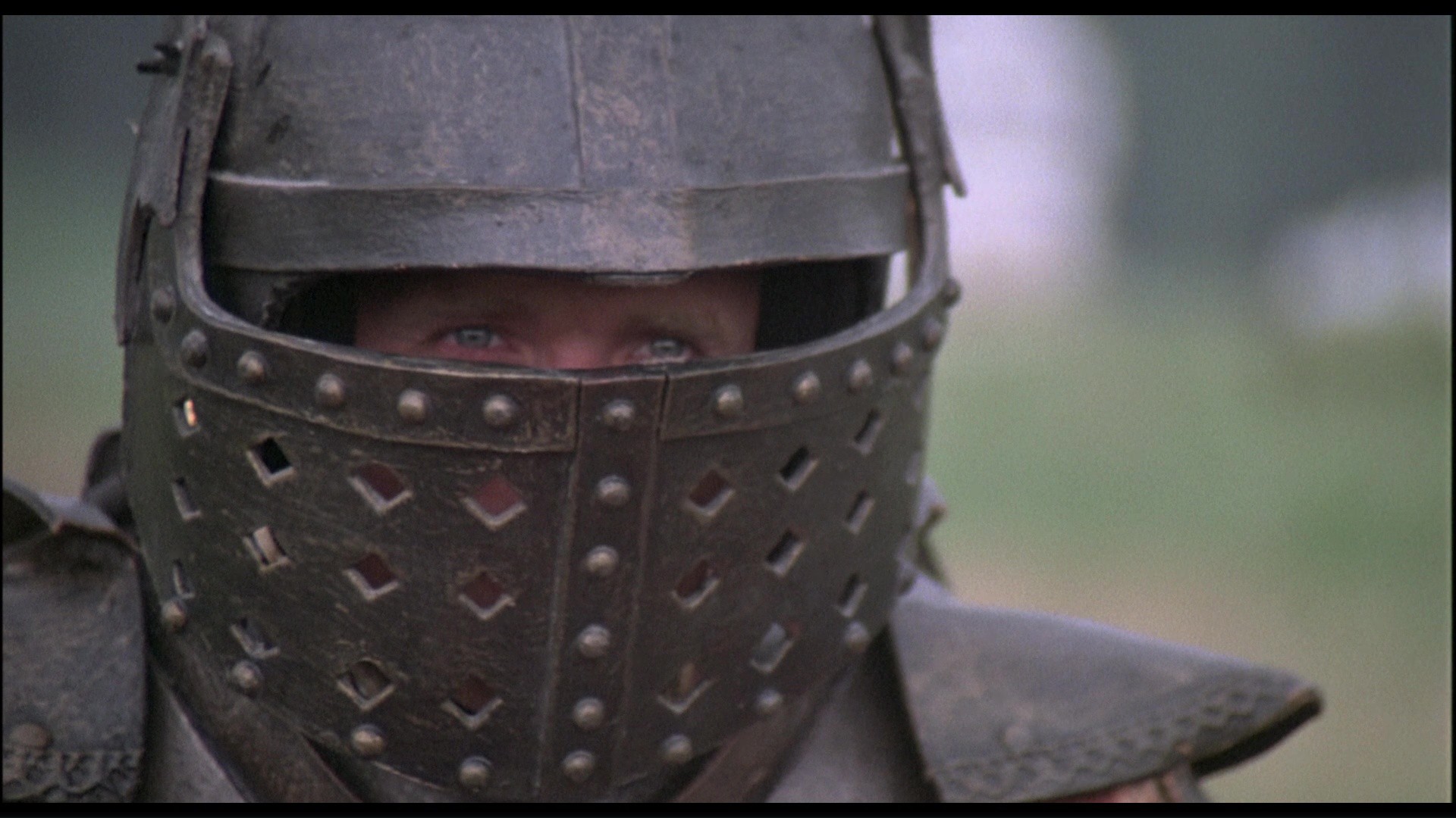 Knightriders (1981) —  shot,  lighting