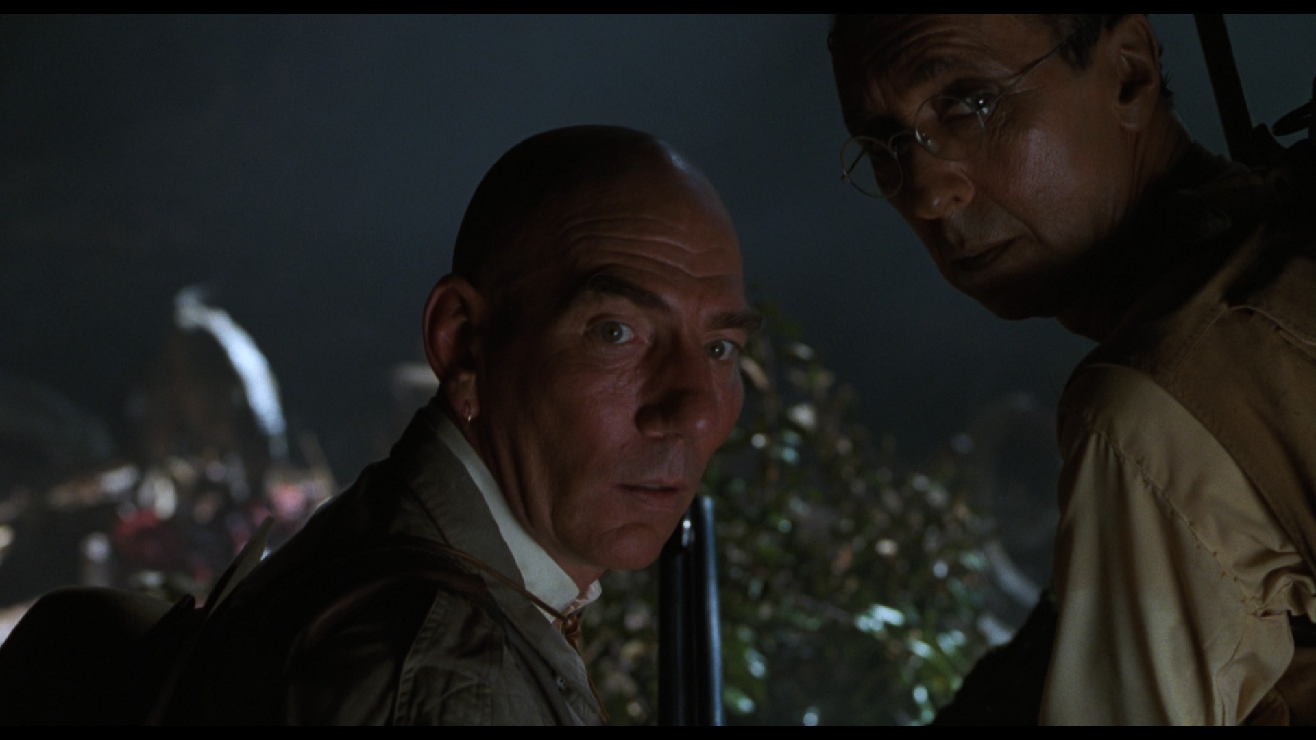 The Lost World: Jurassic Park (1997) —  shot,  lighting