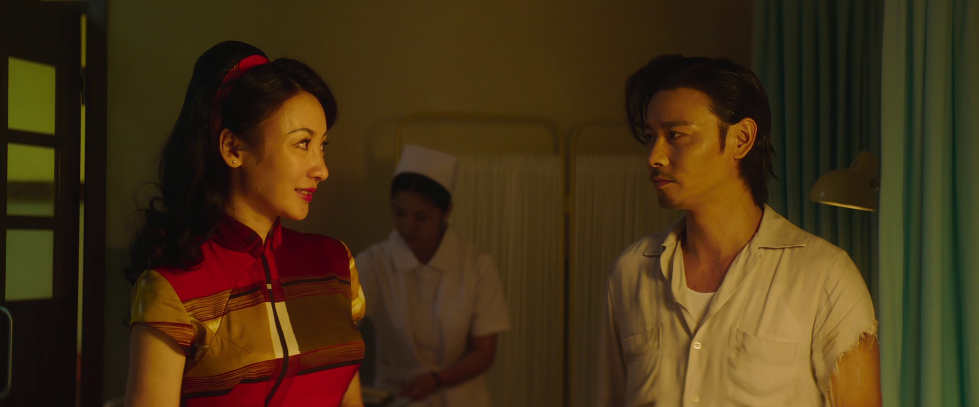 Master Z: The Ip Man Legacy (2018) —  shot,  lighting