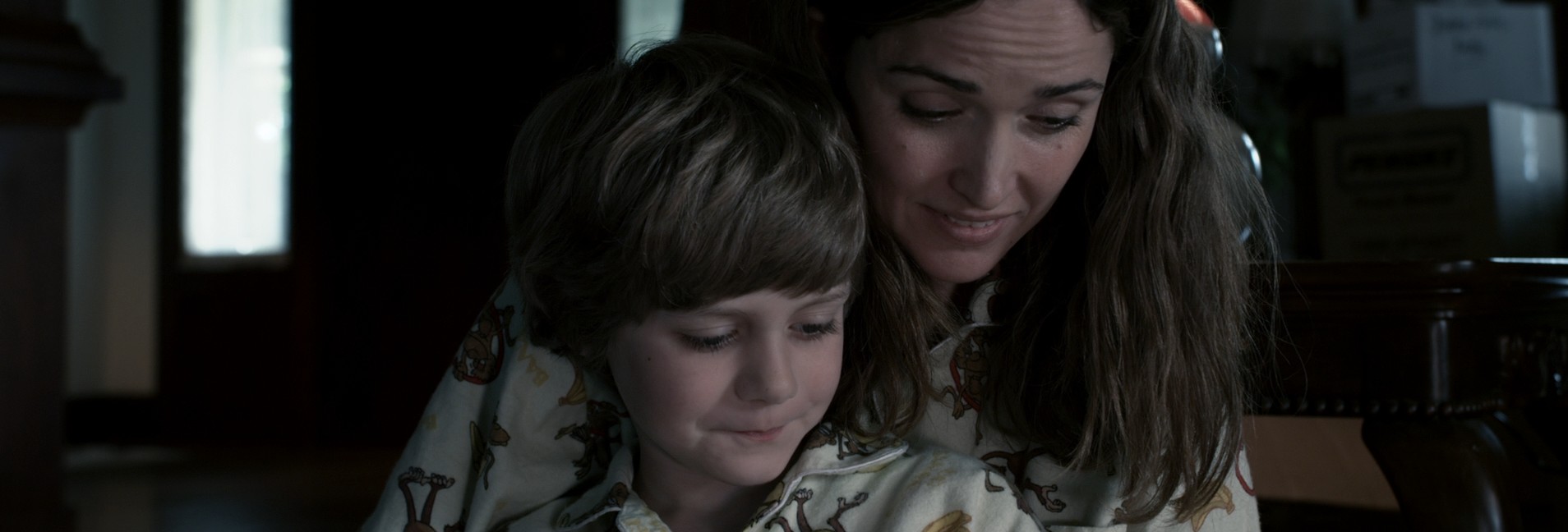Insidious (2010) —  shot,  lighting
