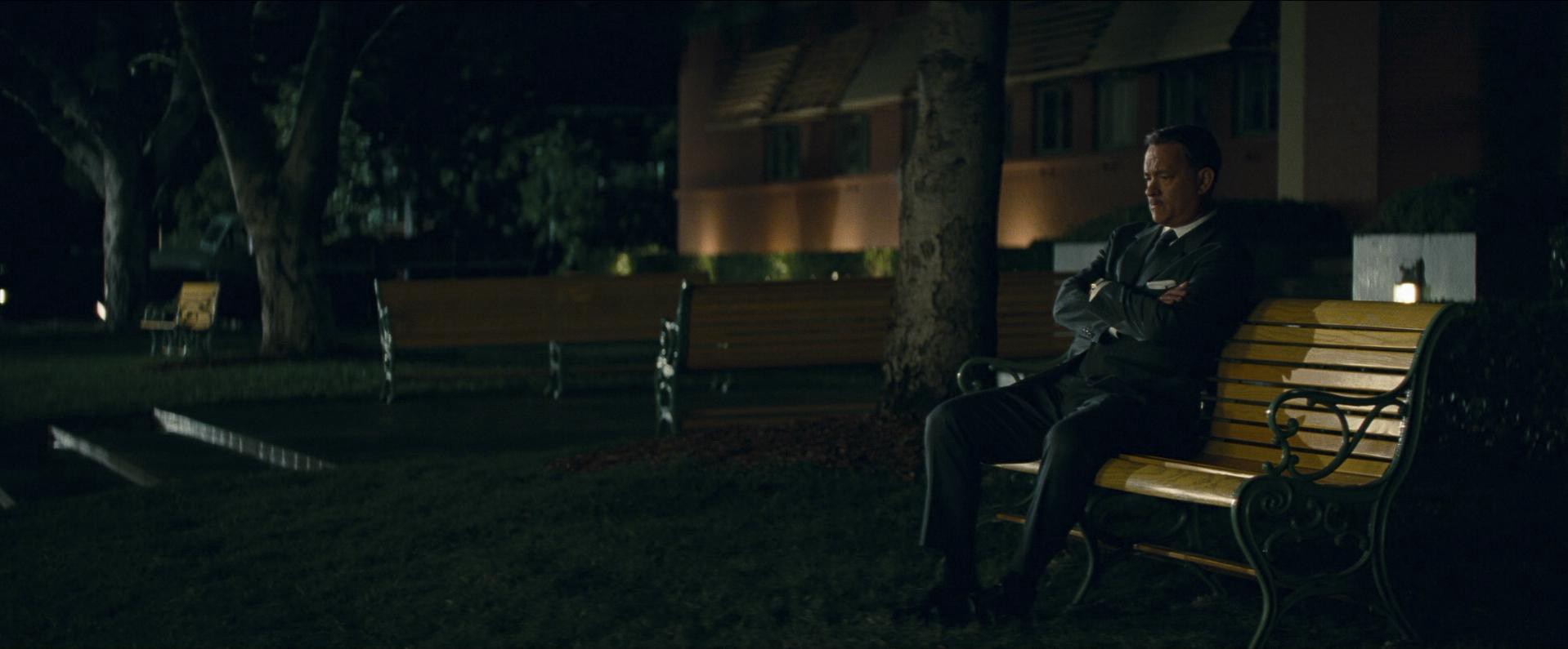 Saving Mr. Banks (2013) —  shot,  lighting