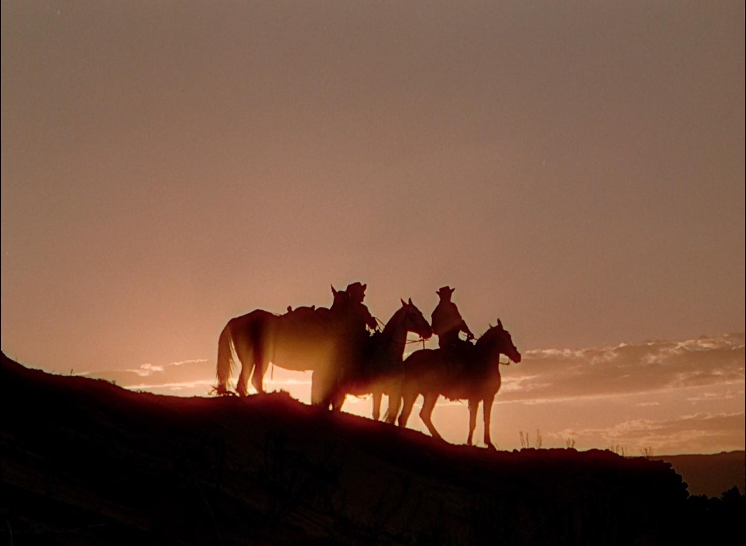 Red Canyon (1949) —  shot,  lighting