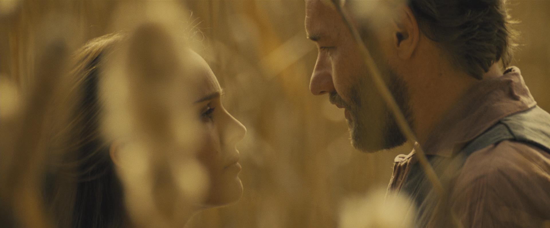 Jane Got a Gun (2015) —  shot,  lighting