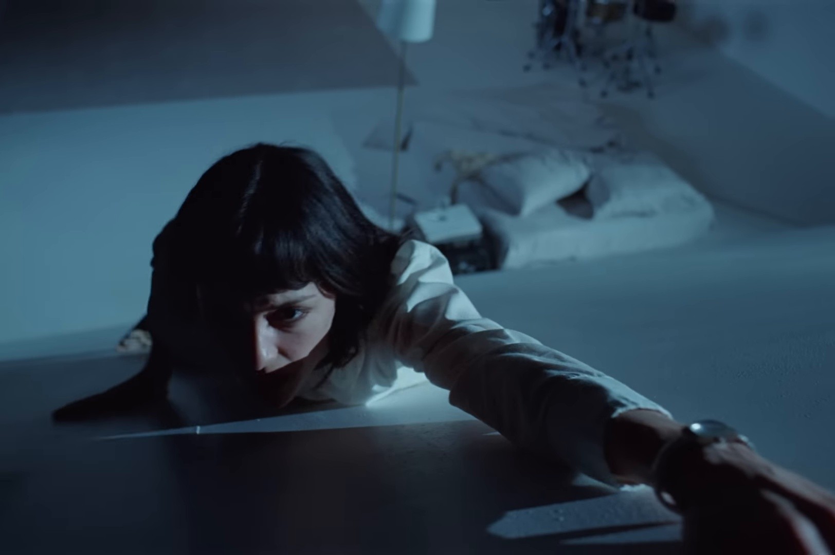 Back To Me (2025) —  shot,  lighting