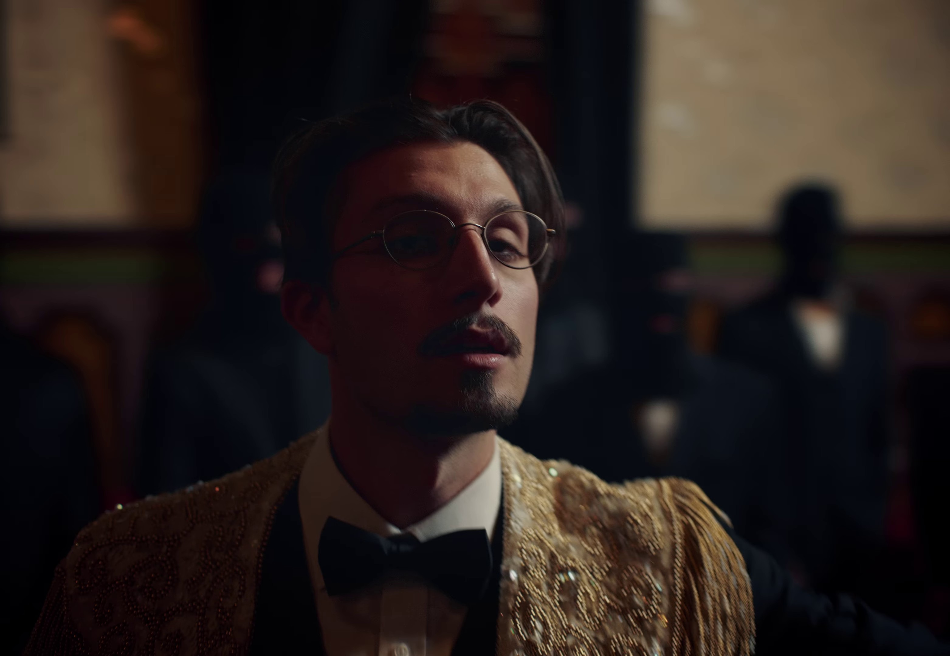 sophisticated (2022) —  shot,  lighting