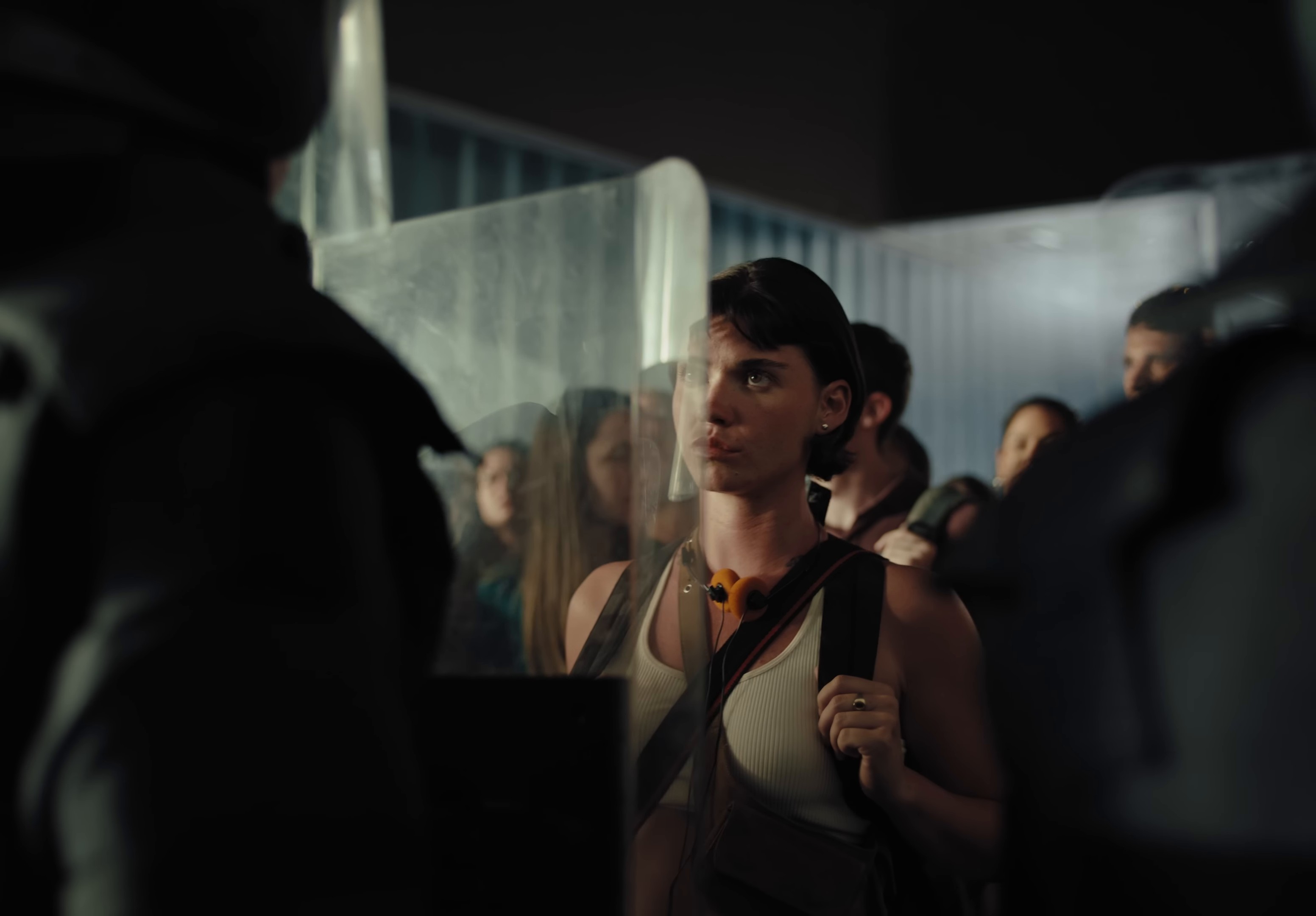 Danny Ocean - escala en Panamá (OFFICIAL VIDEO) (2024) —  shot,  lighting