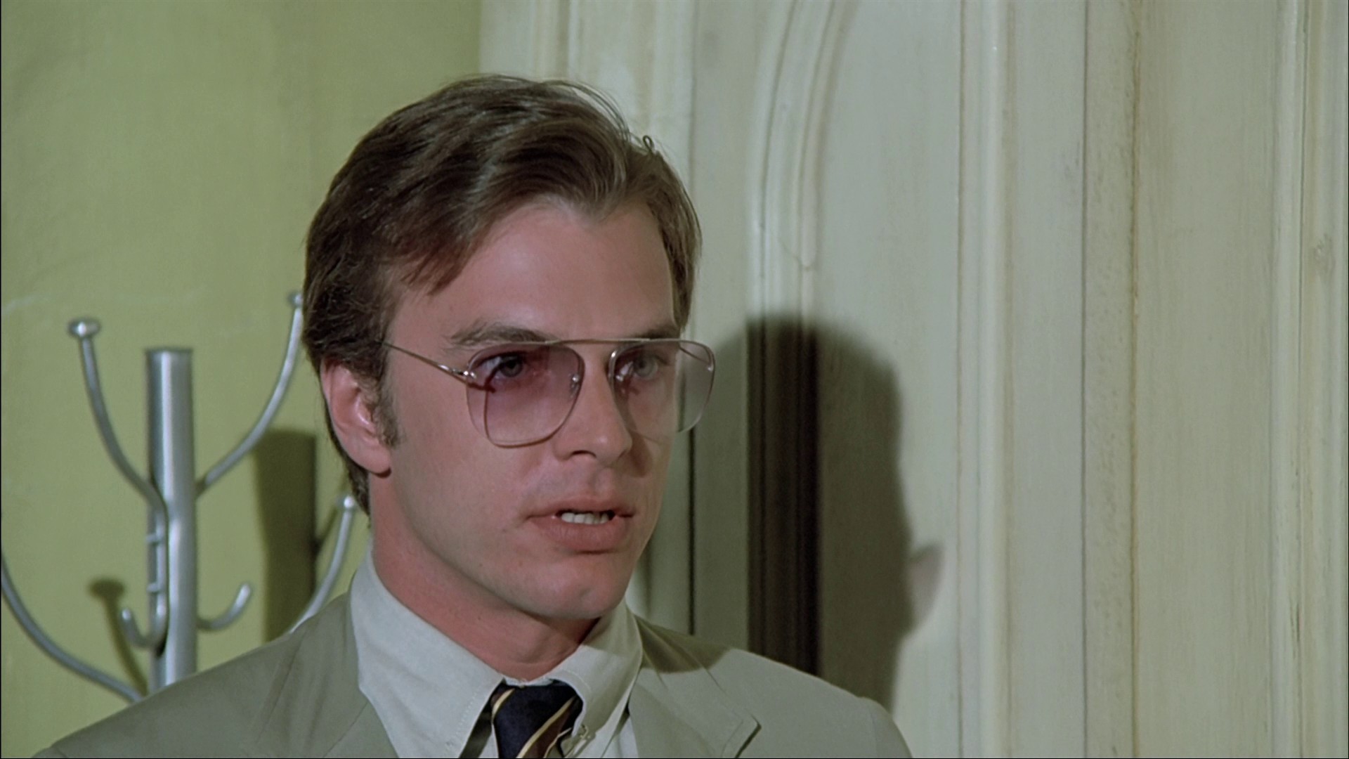 The Domino Principle (1977) —  shot,  lighting