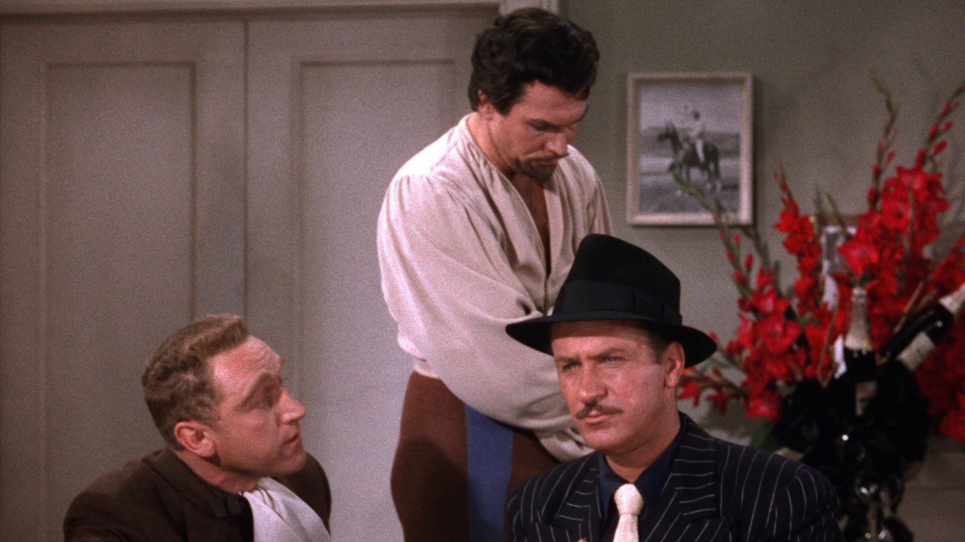 Kiss Me Kate (1953) —  shot,  lighting