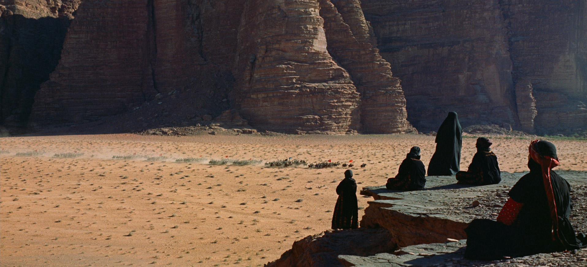 Lawrence of Arabia (1962) —  shot,  lighting