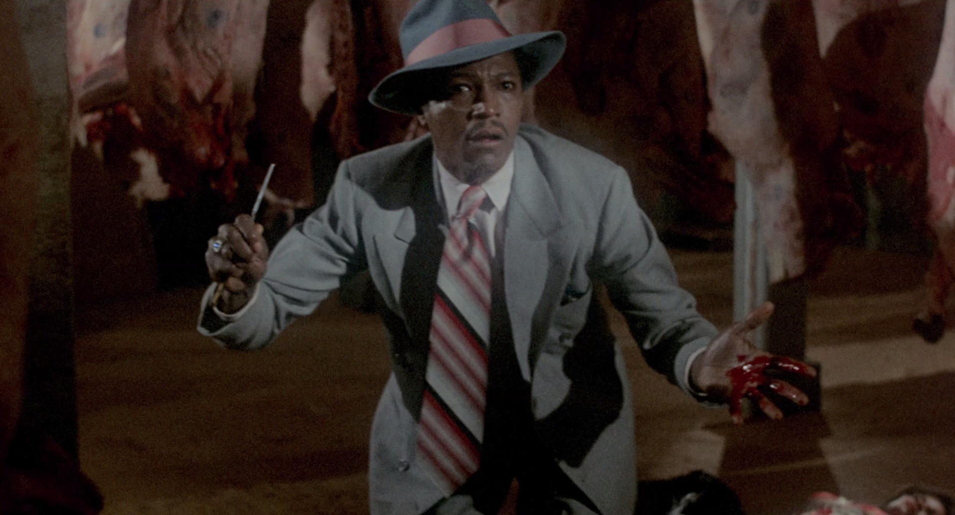 J.D.'s Revenge (1976) —  shot,  lighting