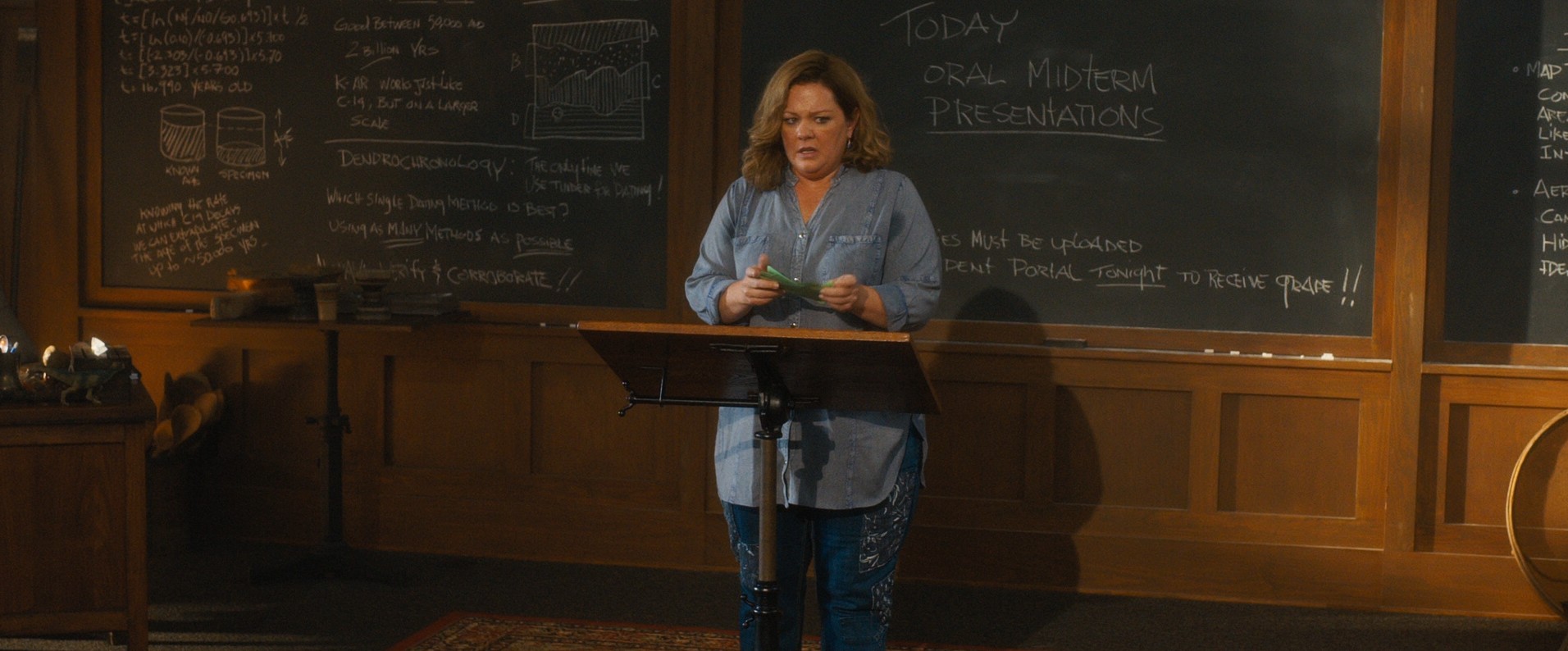 Life of the Party (2018) —  shot,  lighting