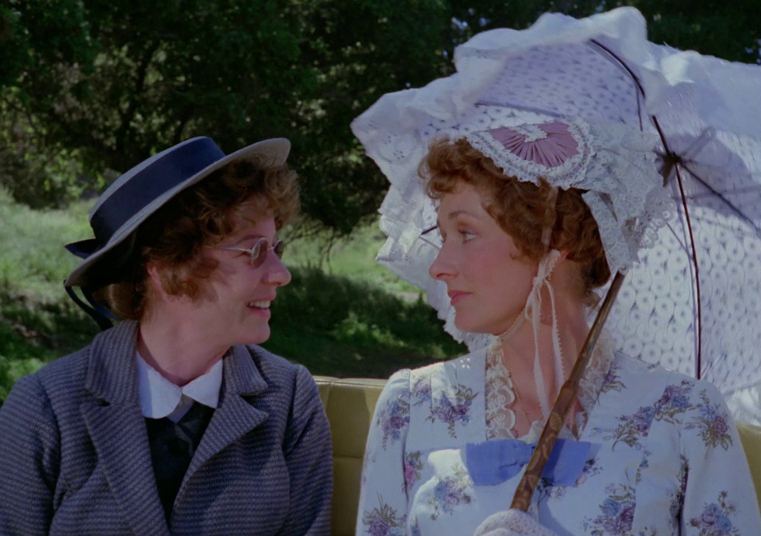 The Miracle Worker (1979) —  shot,  lighting