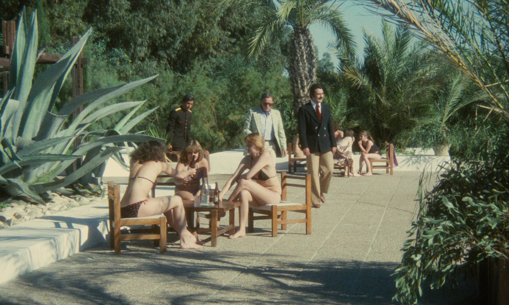 It's Not Me, It's Him (1980) —  shot,  lighting