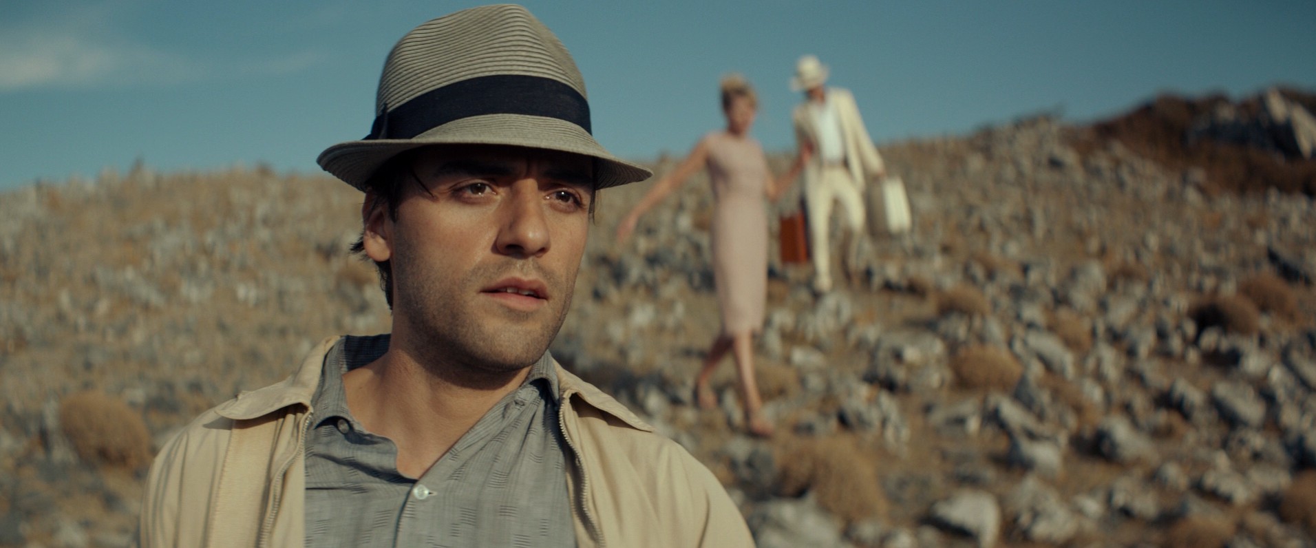 The Two Faces of January (2014) —  shot,  lighting