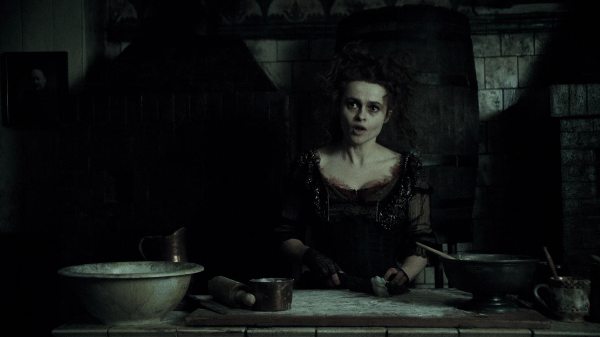 Sweeney Todd: The Demon Barber of Fleet Street (2007) —  shot,  lighting