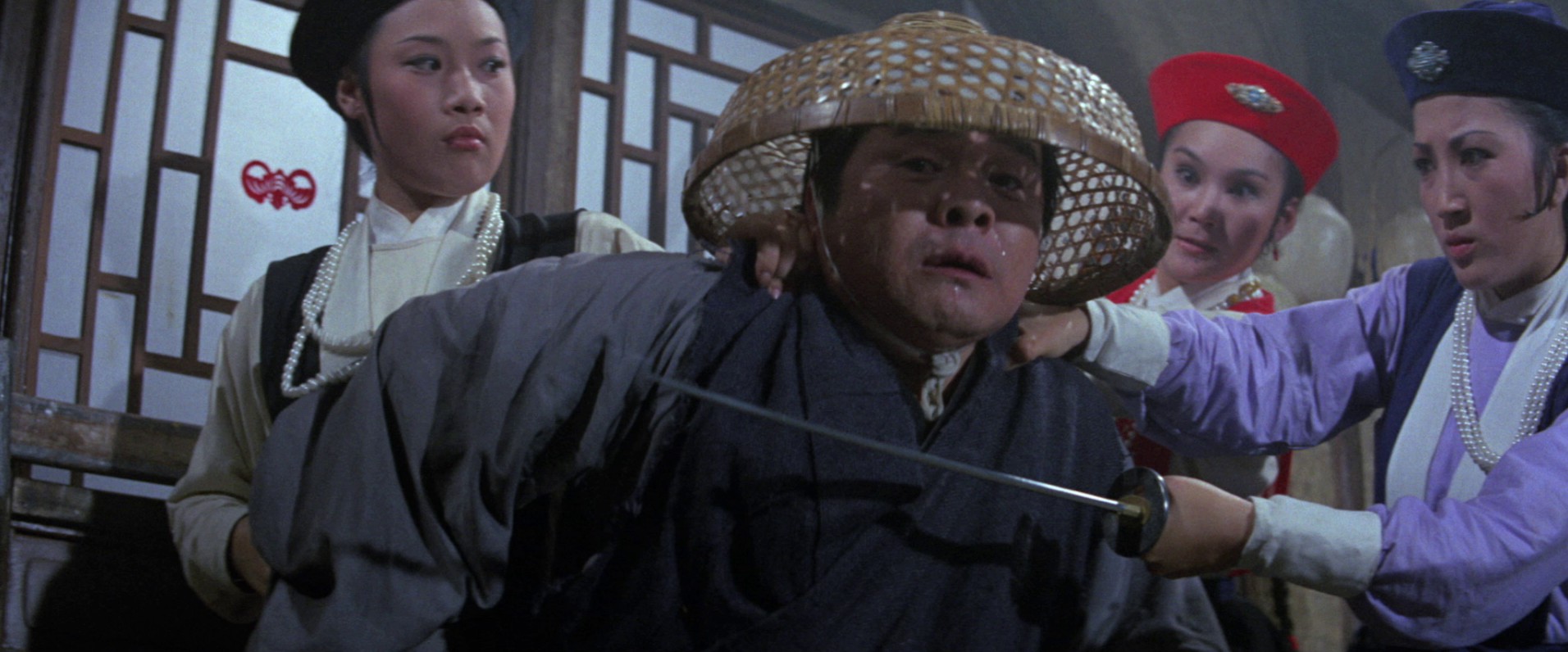 Ying chun ge zhi Fengbo (1973) —  shot,  lighting