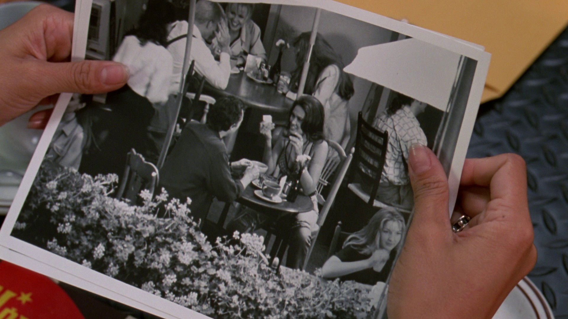 Wayne's World 2 (1993) —  shot,  lighting