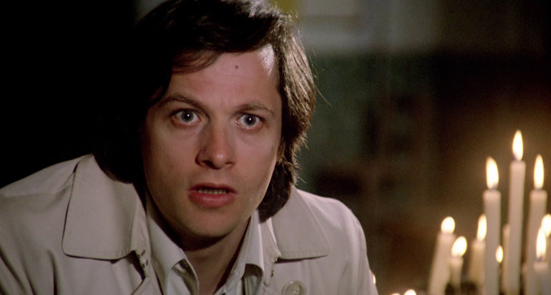 Bloodstained Shadow (1978) —  shot,  lighting