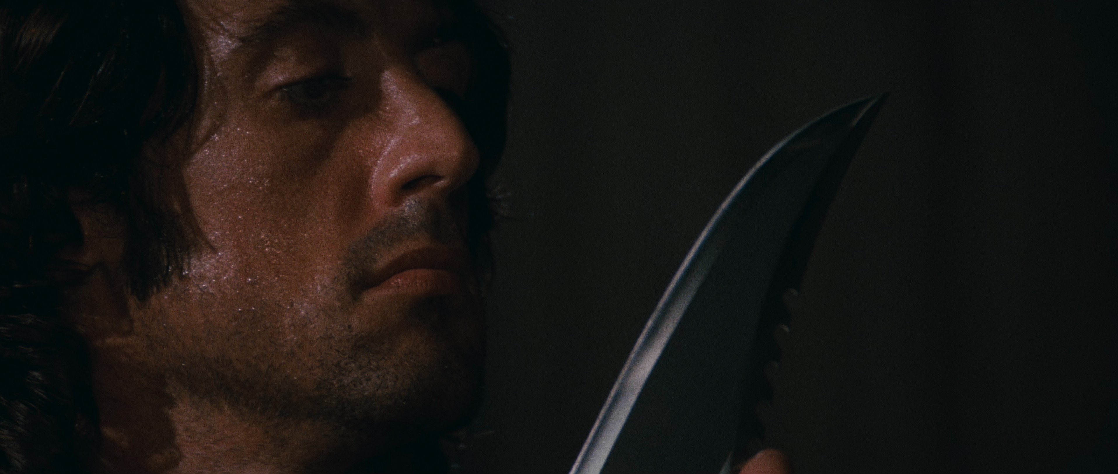 Rambo: First Blood Part II (1985) —  shot,  lighting
