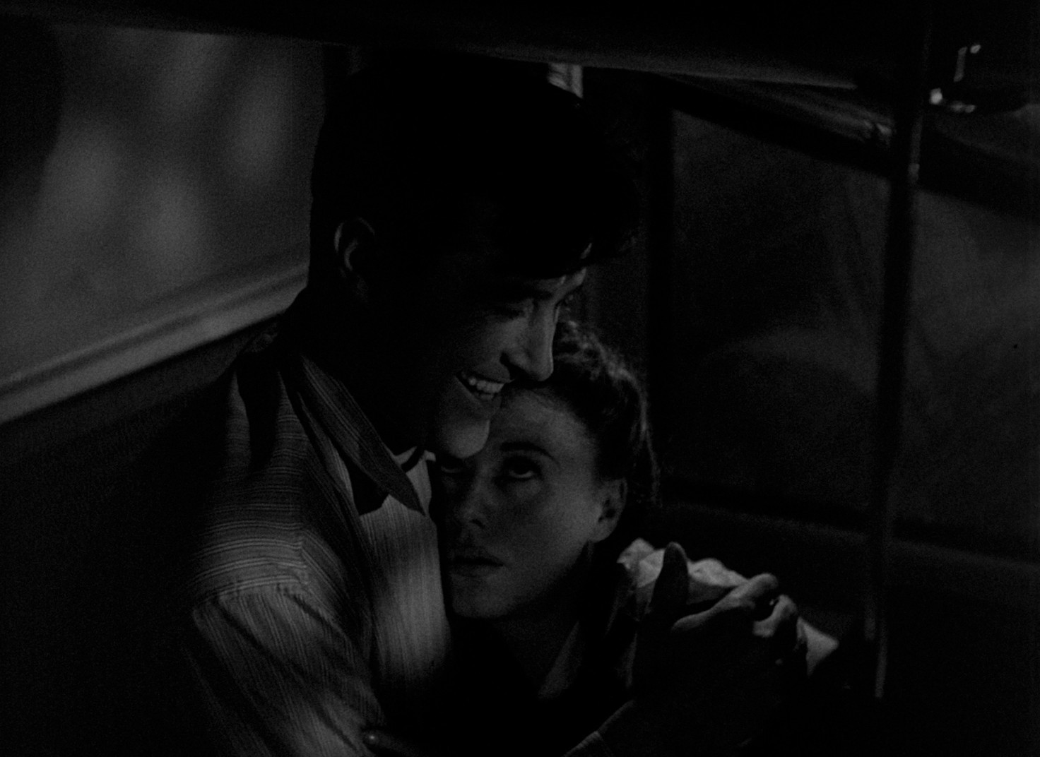 The Major and the Minor (1942) —  shot,  lighting