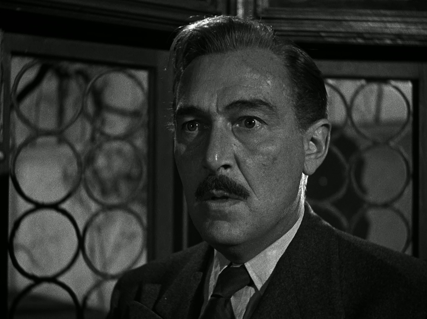 Address Unknown (1944) —  shot,  lighting