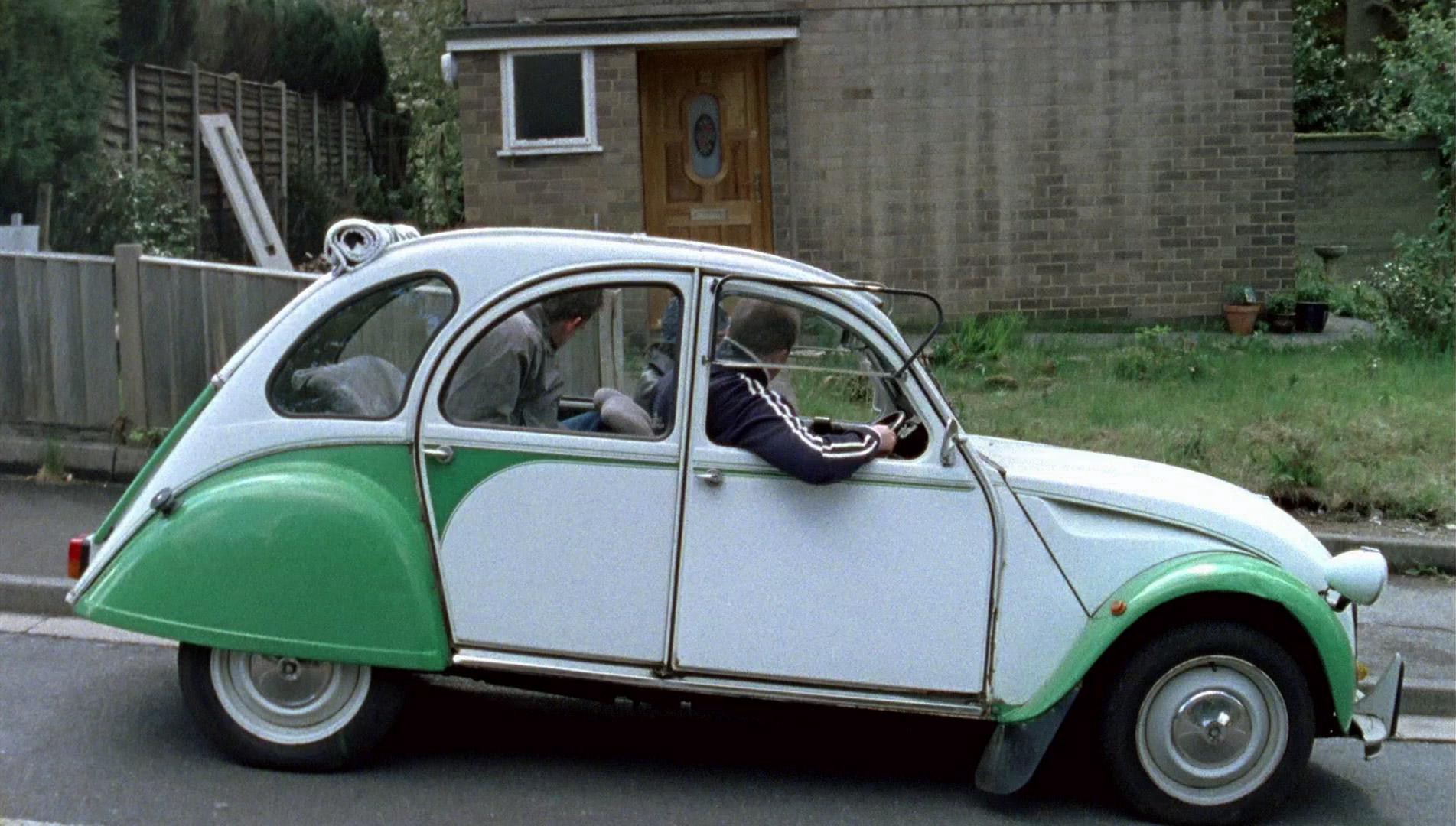 Dead Man's Shoes (2004) —  shot,  lighting