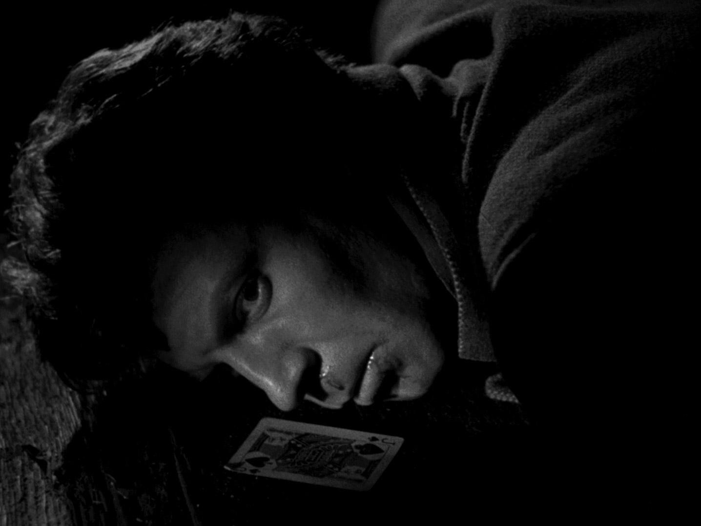 Killer's Kiss (1955) —  shot,  lighting