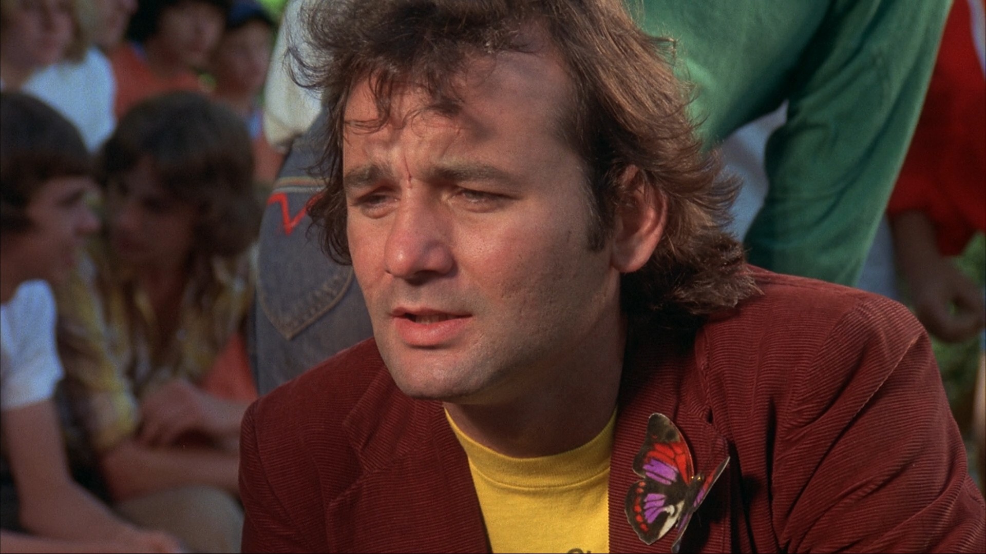 Meatballs (1979) —  shot,  lighting