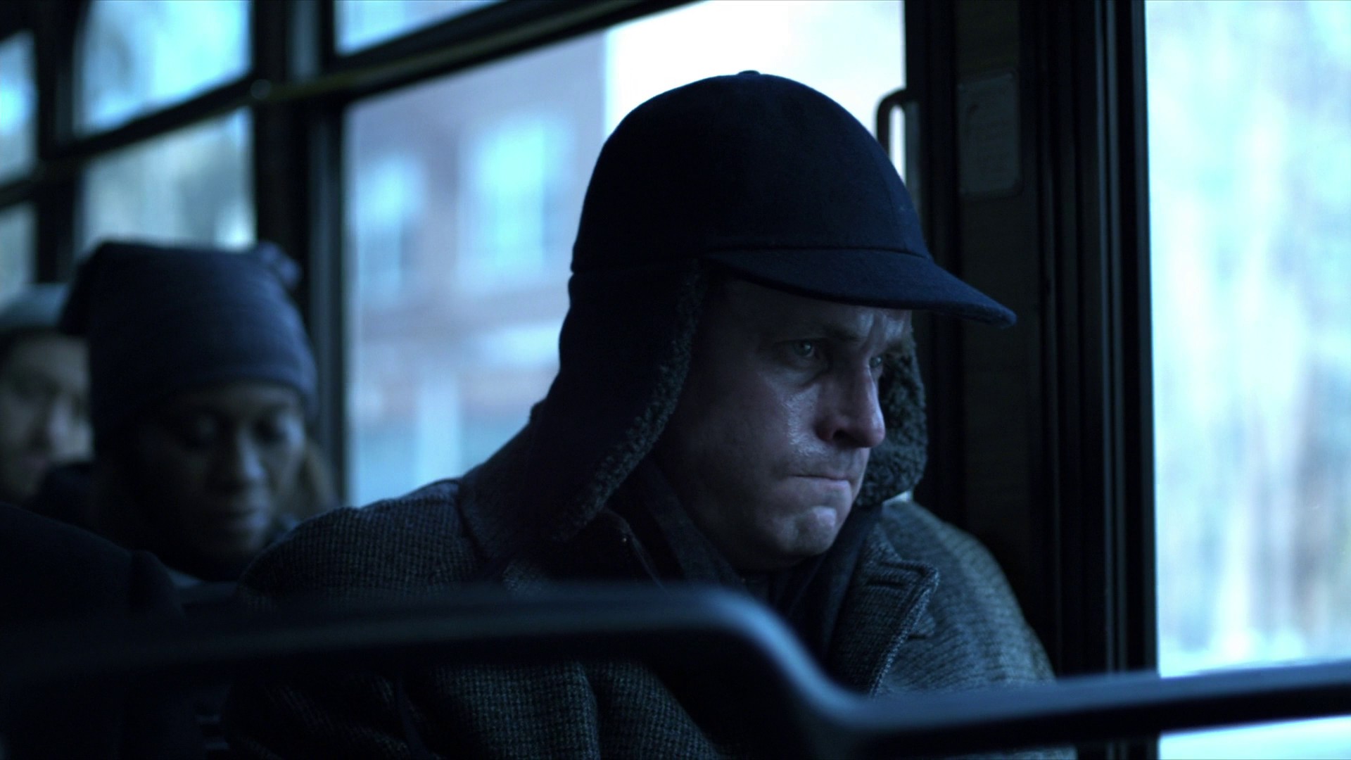 Contagion (2011) —  shot,  lighting