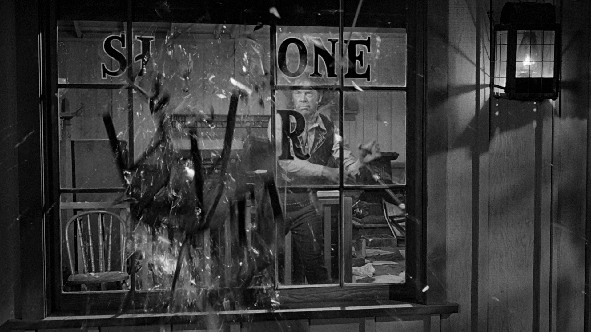 The Man Who Shot Liberty Valance (1962) —  shot,  lighting