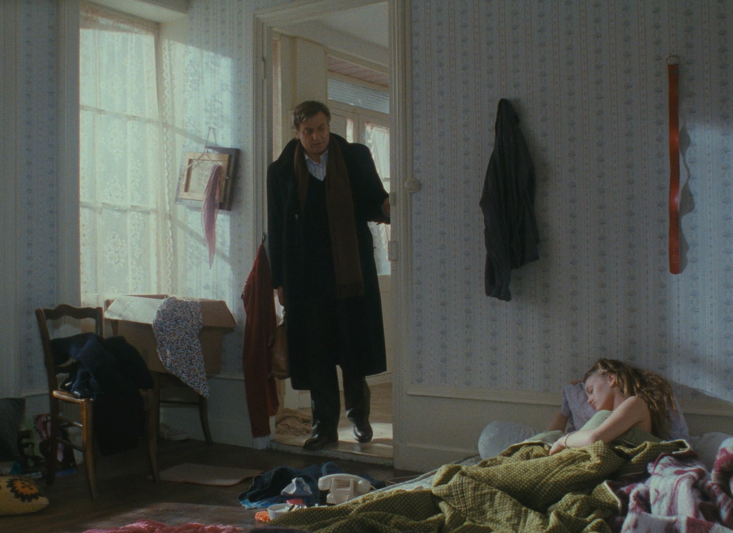 Noce blanche (1989) —  shot,  lighting