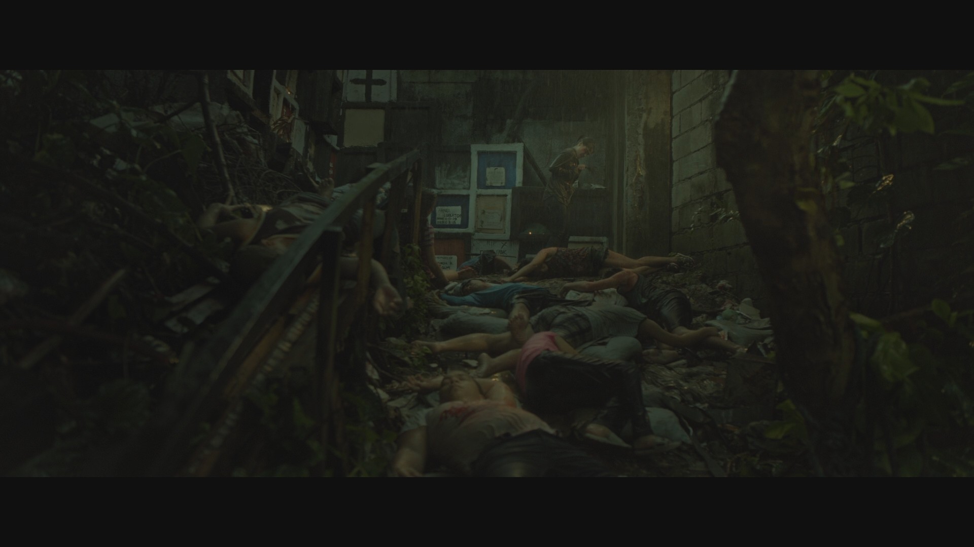 BuyBust (2018) —  shot,  lighting