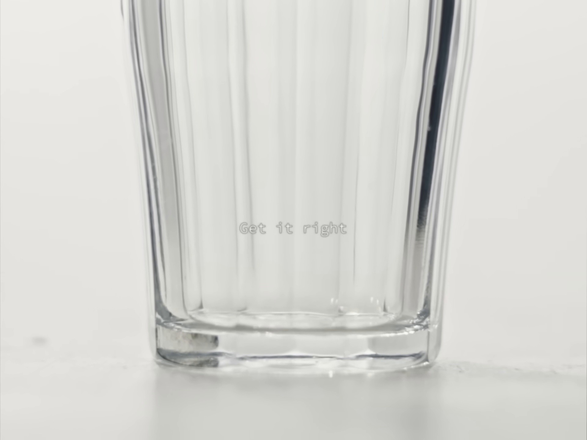 Get it Right (2024) —  shot,  lighting